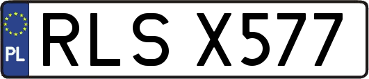 RLSX577