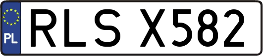 RLSX582