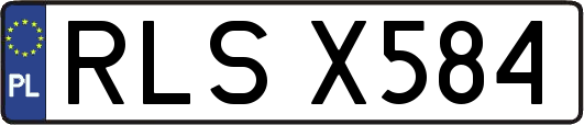 RLSX584