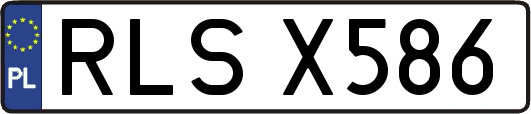 RLSX586