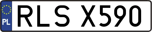 RLSX590