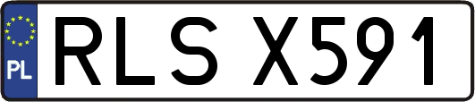 RLSX591