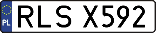 RLSX592