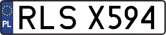 RLSX594