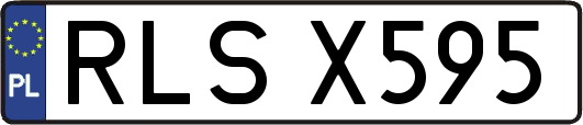 RLSX595