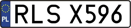 RLSX596