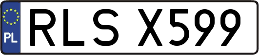 RLSX599