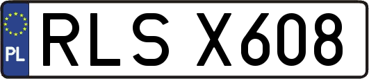 RLSX608