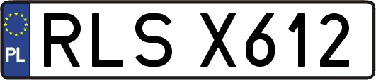RLSX612