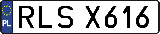 RLSX616