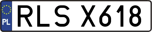 RLSX618