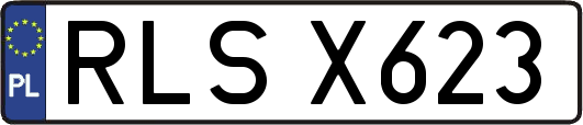 RLSX623