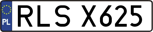 RLSX625