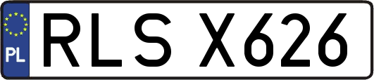 RLSX626