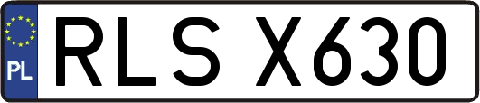 RLSX630