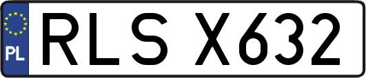RLSX632