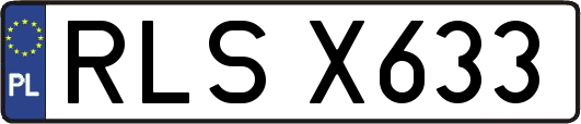 RLSX633