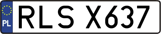 RLSX637
