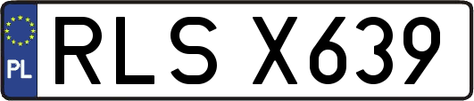 RLSX639