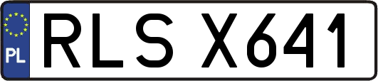 RLSX641