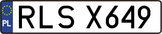 RLSX649
