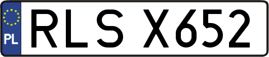 RLSX652