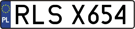 RLSX654