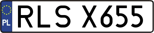 RLSX655