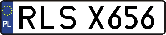 RLSX656