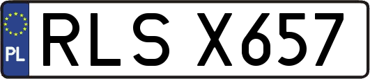 RLSX657