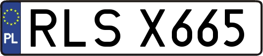 RLSX665