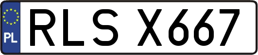 RLSX667