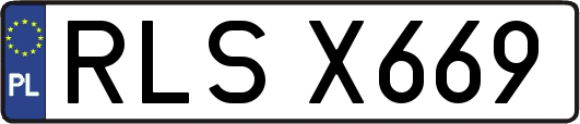 RLSX669