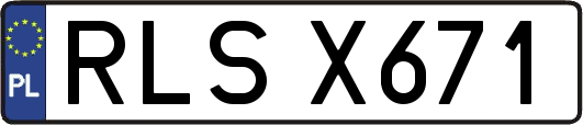 RLSX671