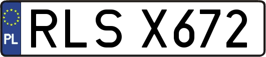 RLSX672