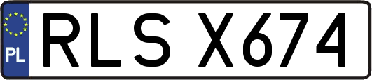 RLSX674
