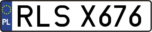 RLSX676