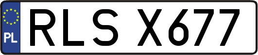 RLSX677