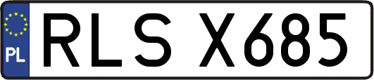 RLSX685
