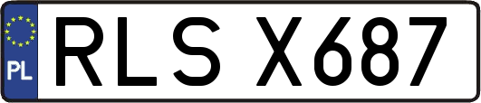 RLSX687