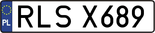 RLSX689