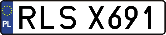 RLSX691