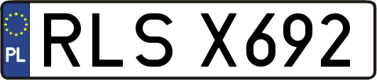 RLSX692