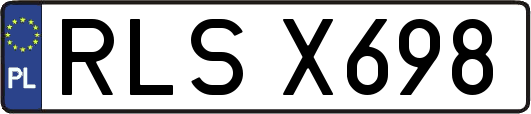 RLSX698