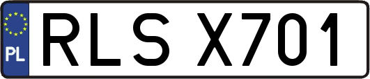RLSX701