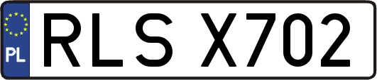 RLSX702