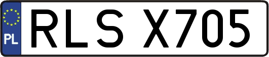 RLSX705