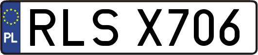 RLSX706