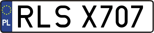 RLSX707