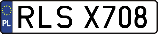 RLSX708